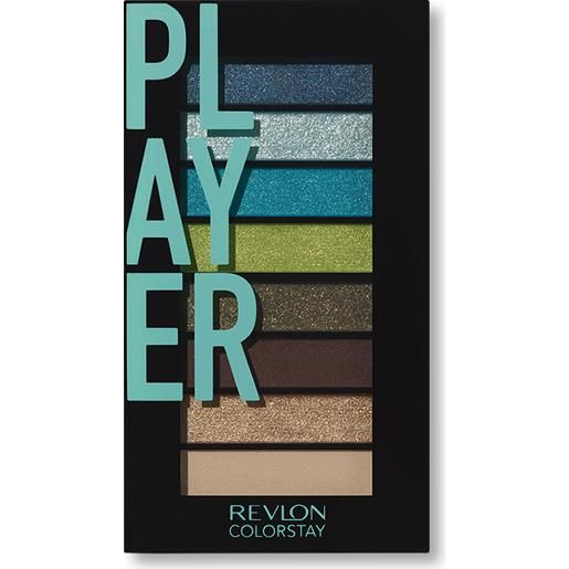 Revlon colorstay looks book palette di ombretti 3,4g 910 enjoleuse - 910 enjoleuse