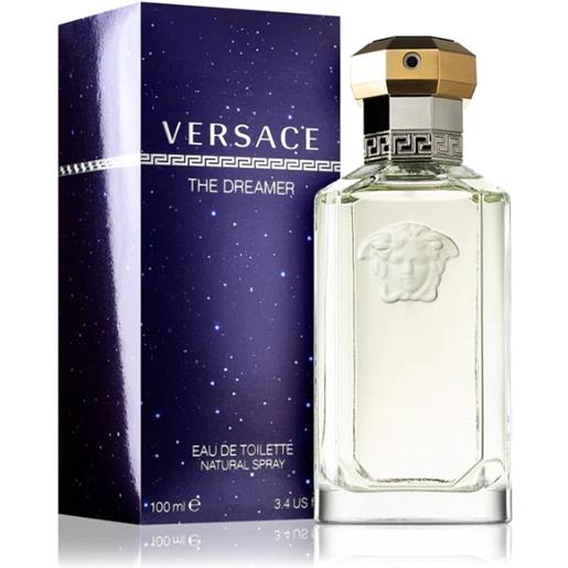 Versace the dreamer eau de toilette -
