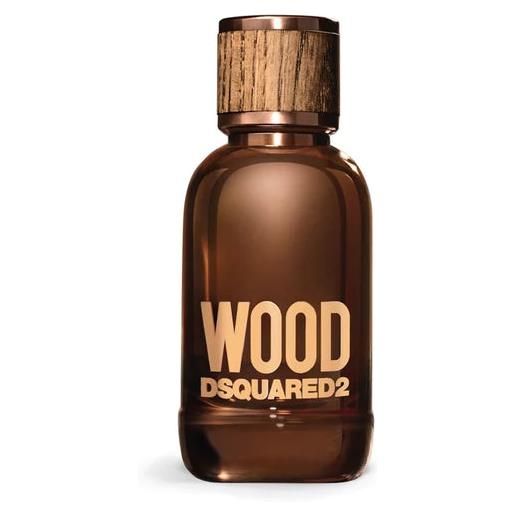 Dsquared2 wood eau de toilette 30ml 30ml -