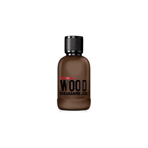 Dsquared2 original wood eau de parfum 50ml 50ml -