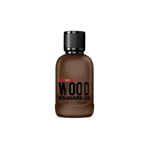 Dsquared2 original wood eau de parfum 100ml 100ml -