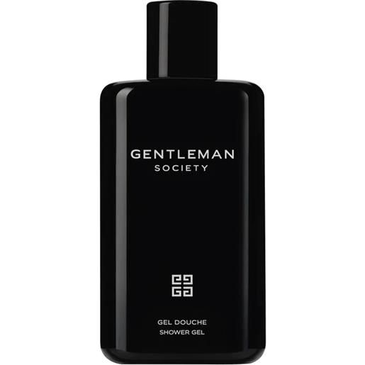 Givenchy gentleman society shower gel 200ml -