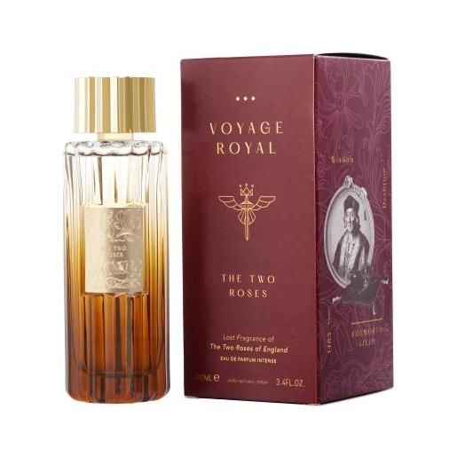Voyage Royal Conqueror voyage royal the two roses eau de parfum intense 100ml -