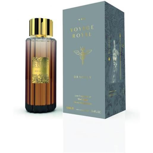 Voyage Royal Conqueror voyage royal dracula eau de parfum intense 100ml -