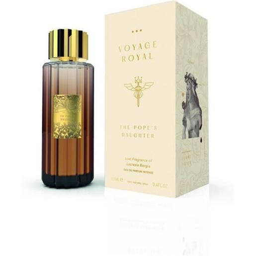 Voyage Royal Conqueror voyage royal the pope's daughter eau de parfum intense 100ml -