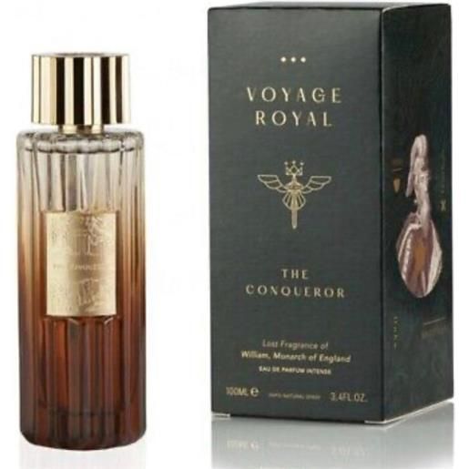 Voyage Royal Conqueror voyage royal the conqueror eau de parfum intense 100ml -
