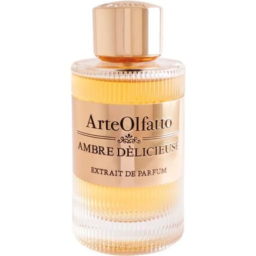 ArteOlfatto ambre déliceuse extrait de parfum 100ml 100ml -