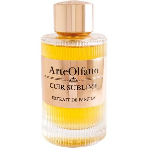 ArteOlfatto cuir sublime extrait de parfum 100ml 100ml -