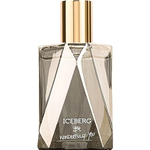 Iceberg be wonderfully you eau de toilette 100ml 100ml -