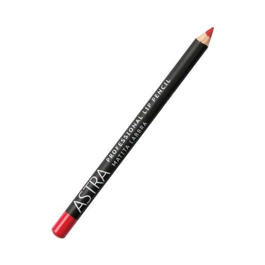 Astra professional lip pencil matita labbra 31 red lips - 31 red lips