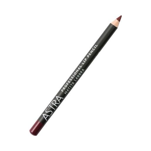 Astra professional lip pencil matita labbra 36 dark red - 36 dark red