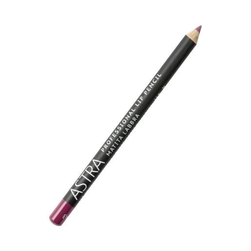 Astra professional lip pencil matita labbra 43 bordeaux - 43 bordeaux