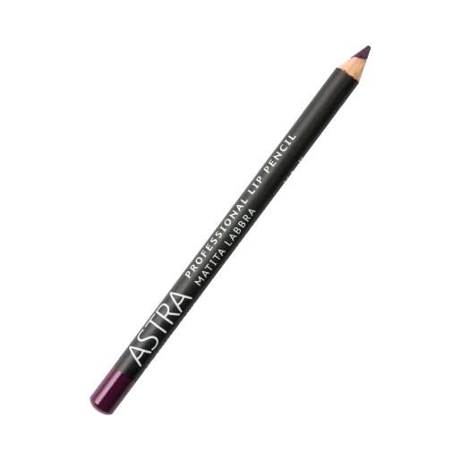 Astra professional lip pencil matita labbra 45 purple spell - 45 purple spell