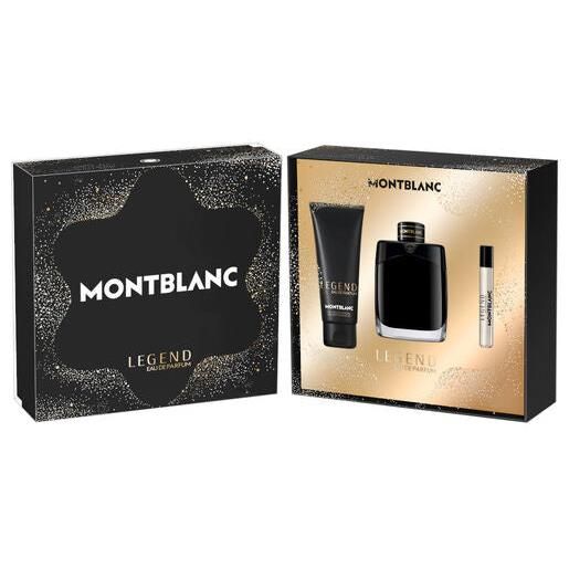 Montblanc legend eau de parfum cofanetto -