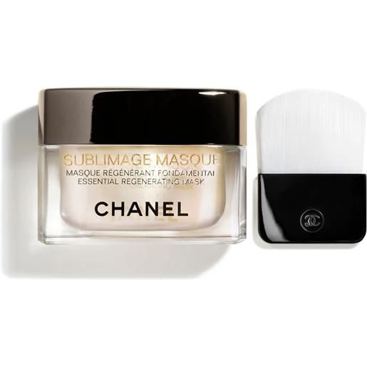 Chanel sublimage masque maschera suprema rigenerazione della pelle 50g -