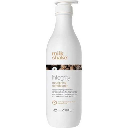 milk_shake integrity nourishing conditioner 1000ml - balsamo nutriente intensivo tutti i tipi di capelli