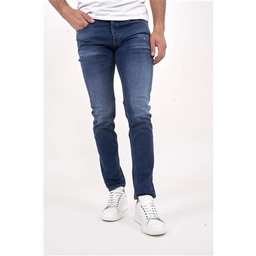 Diesel jeans Diesel sleenker azzurro / us 30 - eu 46