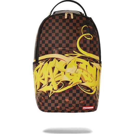 Sprayground zaino Sprayground 3d graffiti