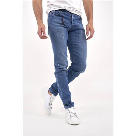 Marco Pescarolo jeans Marco Pescarolo blu / us 30 - eu 46