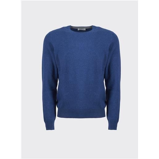 Gran Sasso maglione Gran Sasso cashmere blu / 46