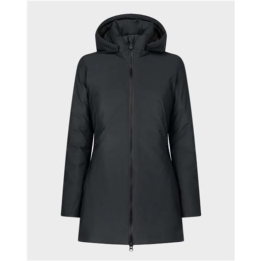 Save The Duck parka donna Save The Duck d43490w nero / 2xl