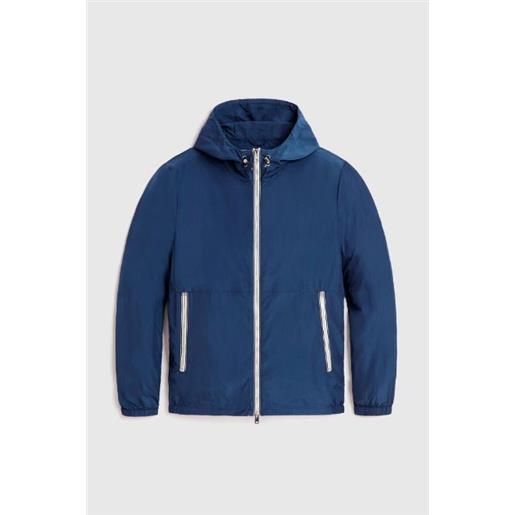 Woolrich giacca a vento Woolrich blu / s