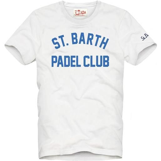 MC2 Saint Barth t-shirt MC2 Saint Barth bianco / m