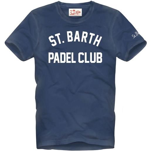 MC2 Saint Barth t-shirt MC2 Saint Barth blu / m