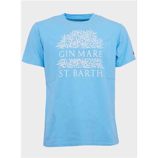 MC2 Saint Barth t-shirt MC2 Saint Barth xl / azzurro