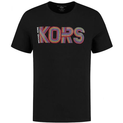 MICHAEL KORS t-shirt pride michael kors nero / l
