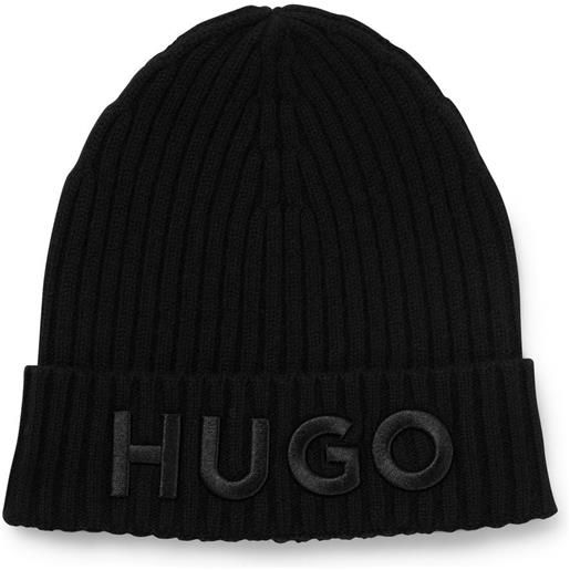 Hugo Boss cappellino hugo boss nero