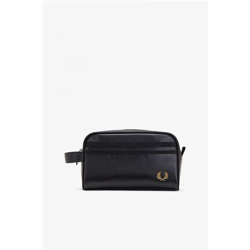 Fred Perry beauty case Fred Perry nero