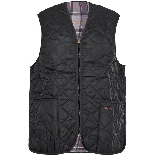 Barbour gilet Barbour quilted nero / xs