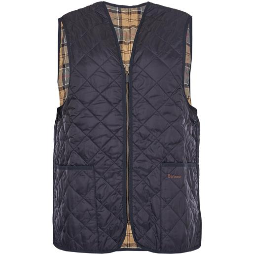 Barbour gilet Barbour quilted blu / xs