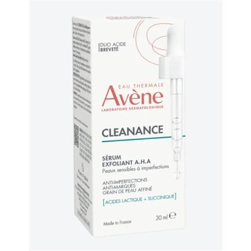AVENE (Pierre Fabre It. SpA) cleanance siero esfloiante a. H. A 30 ml - avène eau thermale