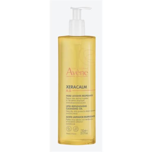 AVENE (Pierre Fabre It. SpA) avene xeracalm a. D olio detergente liporestitutivo 750ml