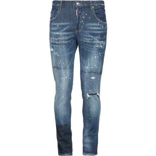 DSQUARED2 - pantaloni jeans