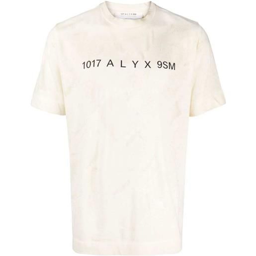 1017 ALYX 9SM - t-shirt
