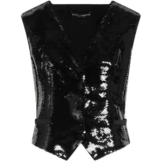 DOLCE&GABBANA - gilet