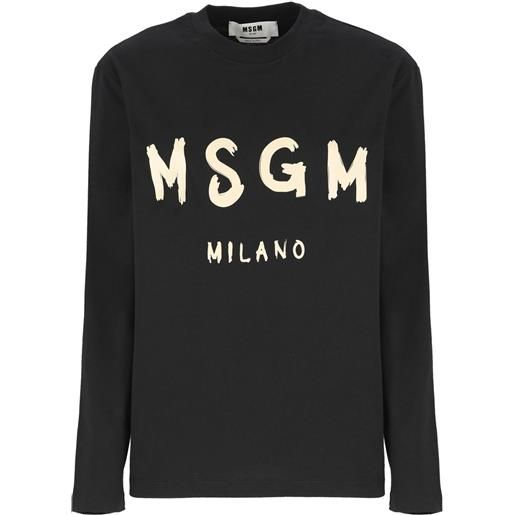 MSGM - t-shirt