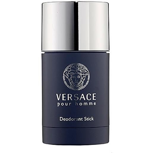 Versace Versace pour homme deodorante da uomo 75 ml