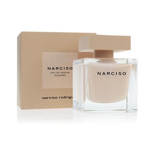 Narciso Rodriguez narciso poudree eau de parfum do donna 90 ml