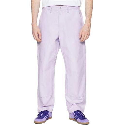 OBEY big timer double knee carpenter pant