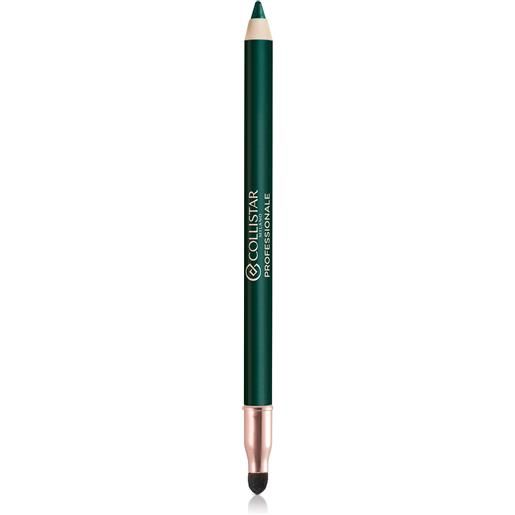 Collistar professionale matita occhi lunga durata waterproof 10 verde metallo - 10 verde metallo