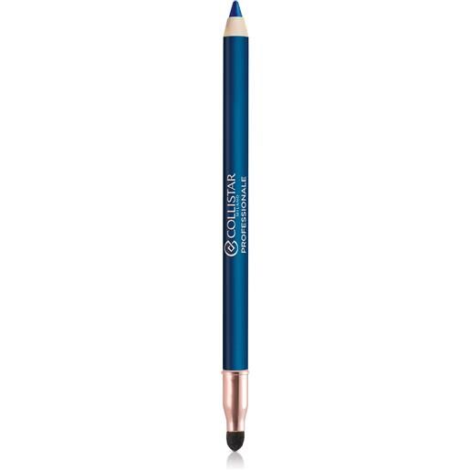 Collistar professionale matita occhi lunga durata waterproof 16 blu shangai - 16 blu shangai