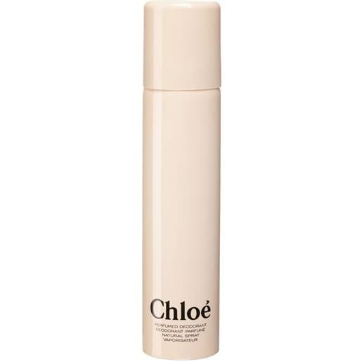 Chloé chloè perfumed deodorant 100ml -