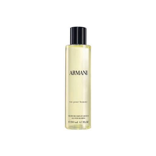 Giorgio Armani eau pour homme all over shampoo 200ml -