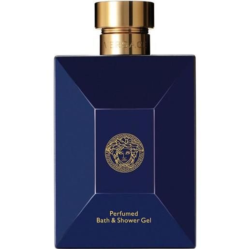 Versace dylan blue perfumed bath & shower gel 250ml -