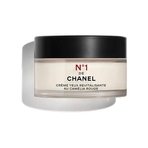 Chanel n°1 de Chanel maschera crema occhi rivitalizzante anti borse e occhiaie 15gr default title -