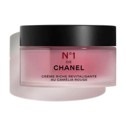 Chanel n°1 de Chanel crema ricca rivitalizzante 50gr -